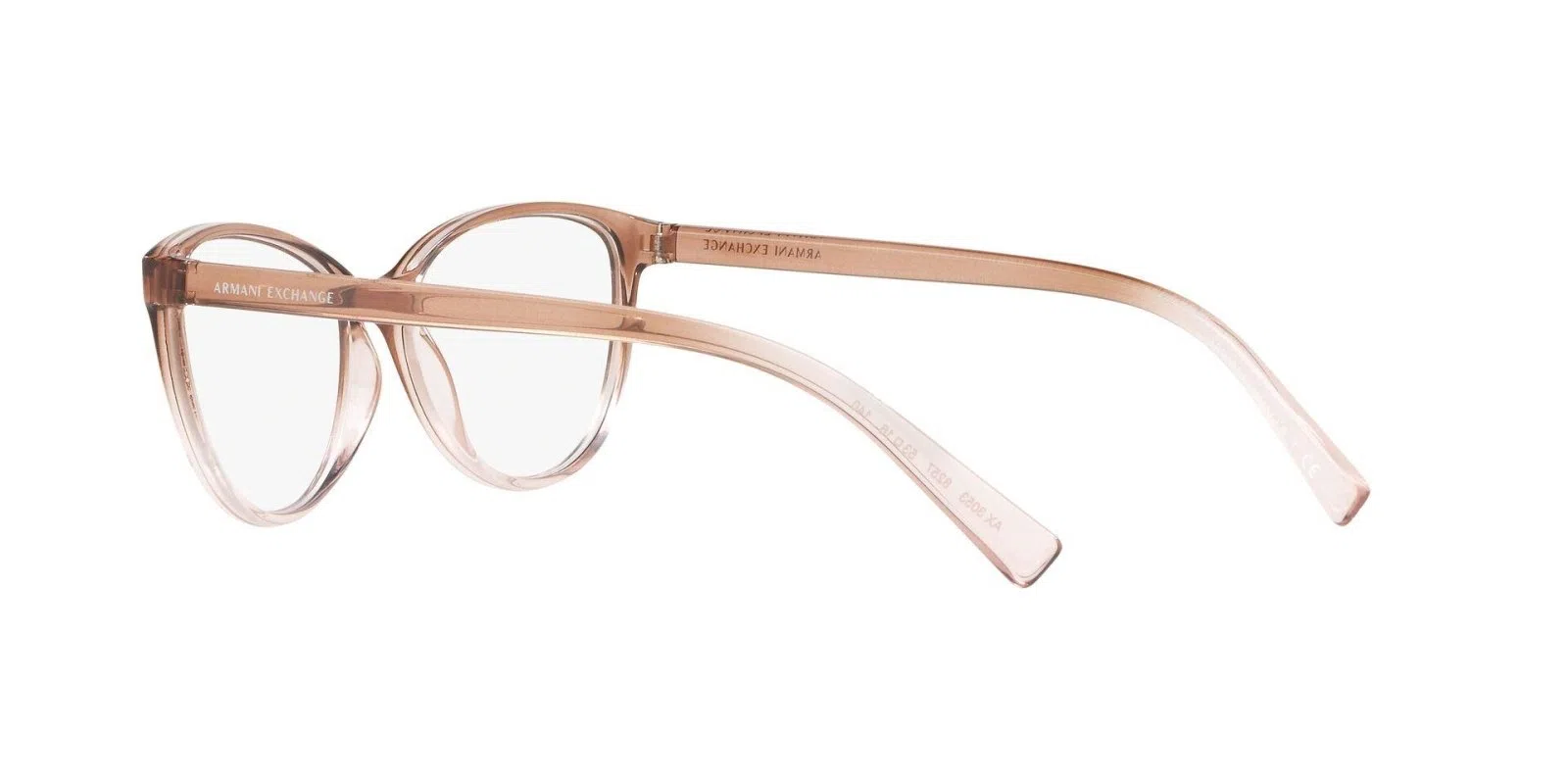 Armani Exchange 3053 Eyeglasses - view 11
